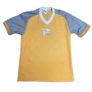 Vintage Rare Ultraman Ultrasugoroku Jersey Anime Sz L Cartoon Majestic